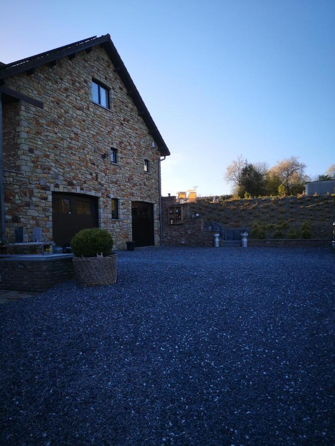 Au Louis D'Or, Gite Pour 6 Personnes , Lierneux Exterior foto